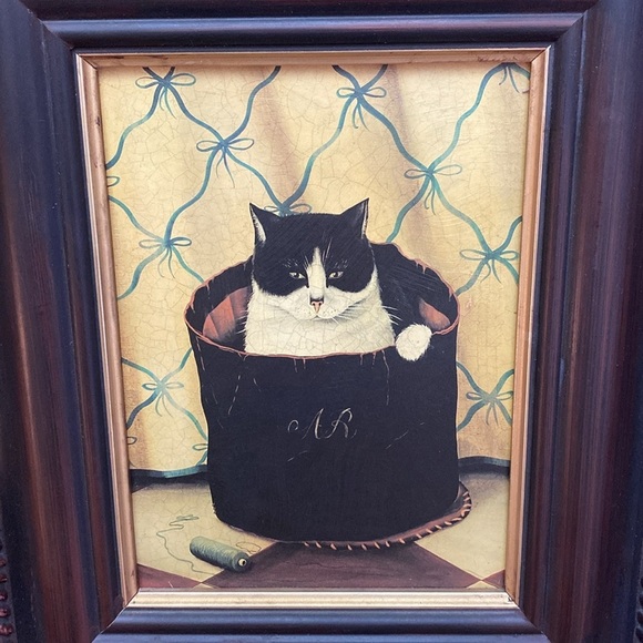 2 Miss Meka Cat Picture Paul Stagg The Bombay Company Stephanie Hoppen - Picture 7 of 16